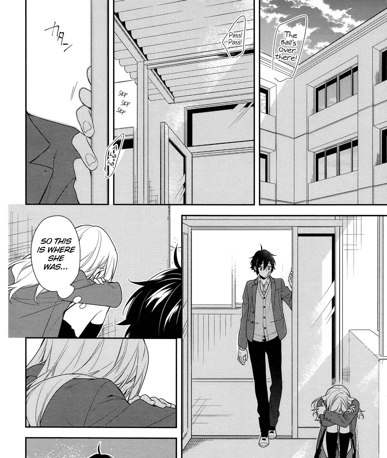 Horimiya - Page 22