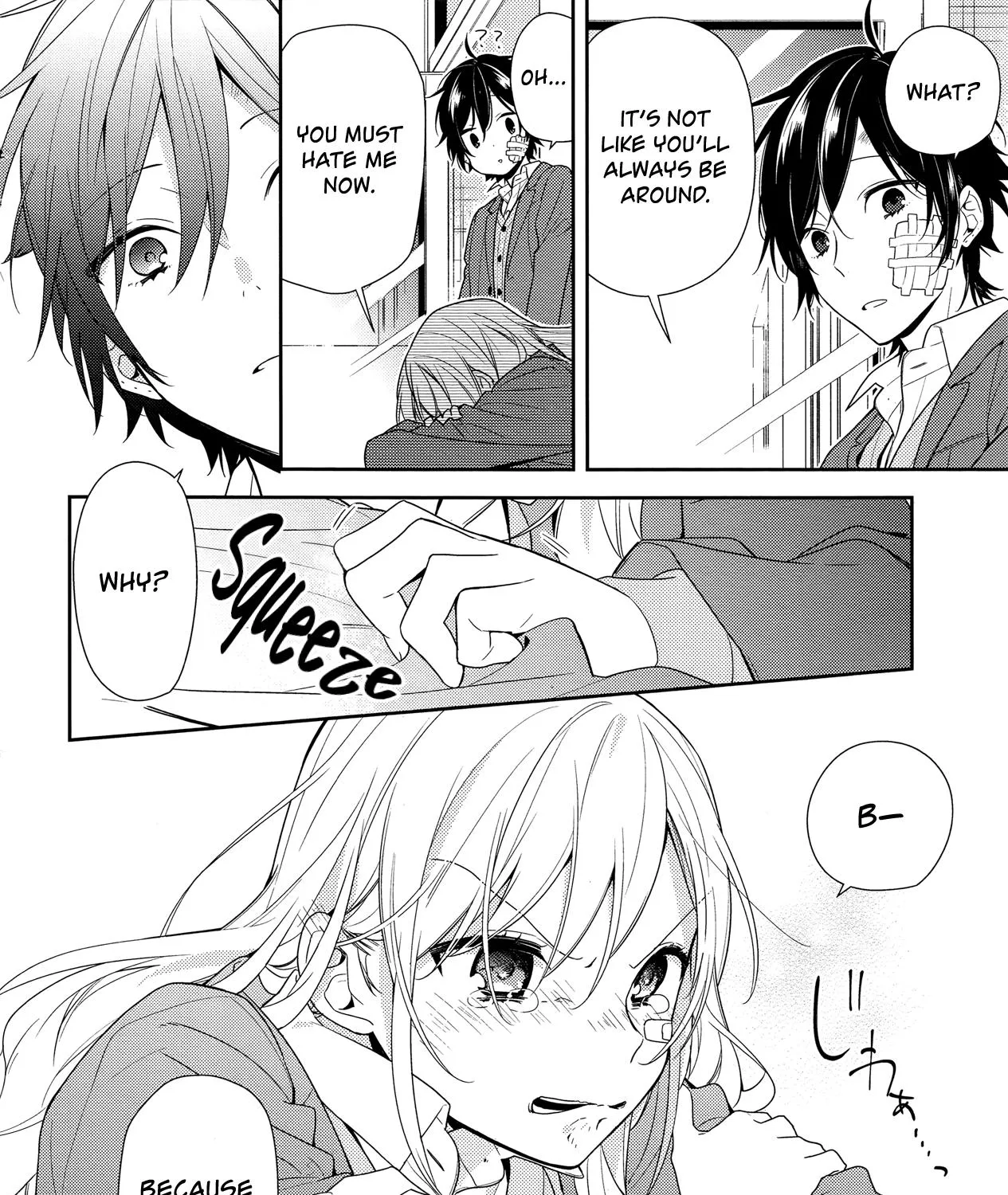 Horimiya - Page 26