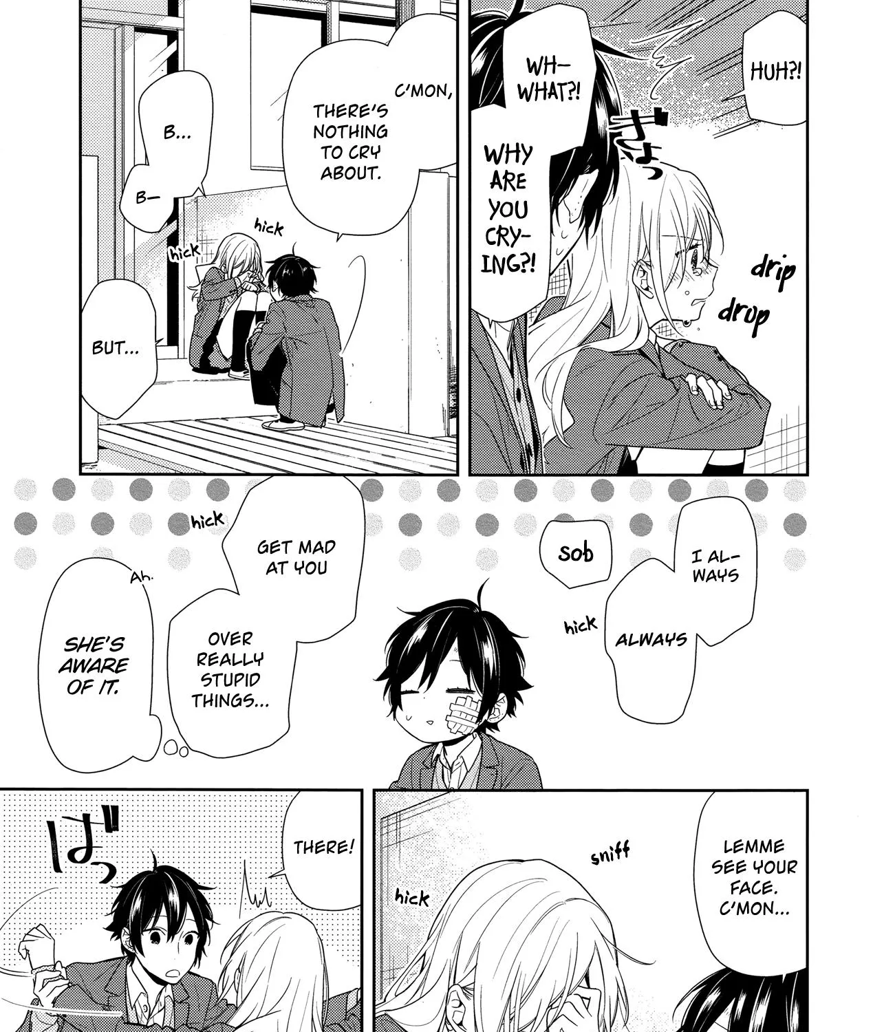 Horimiya - Page 28