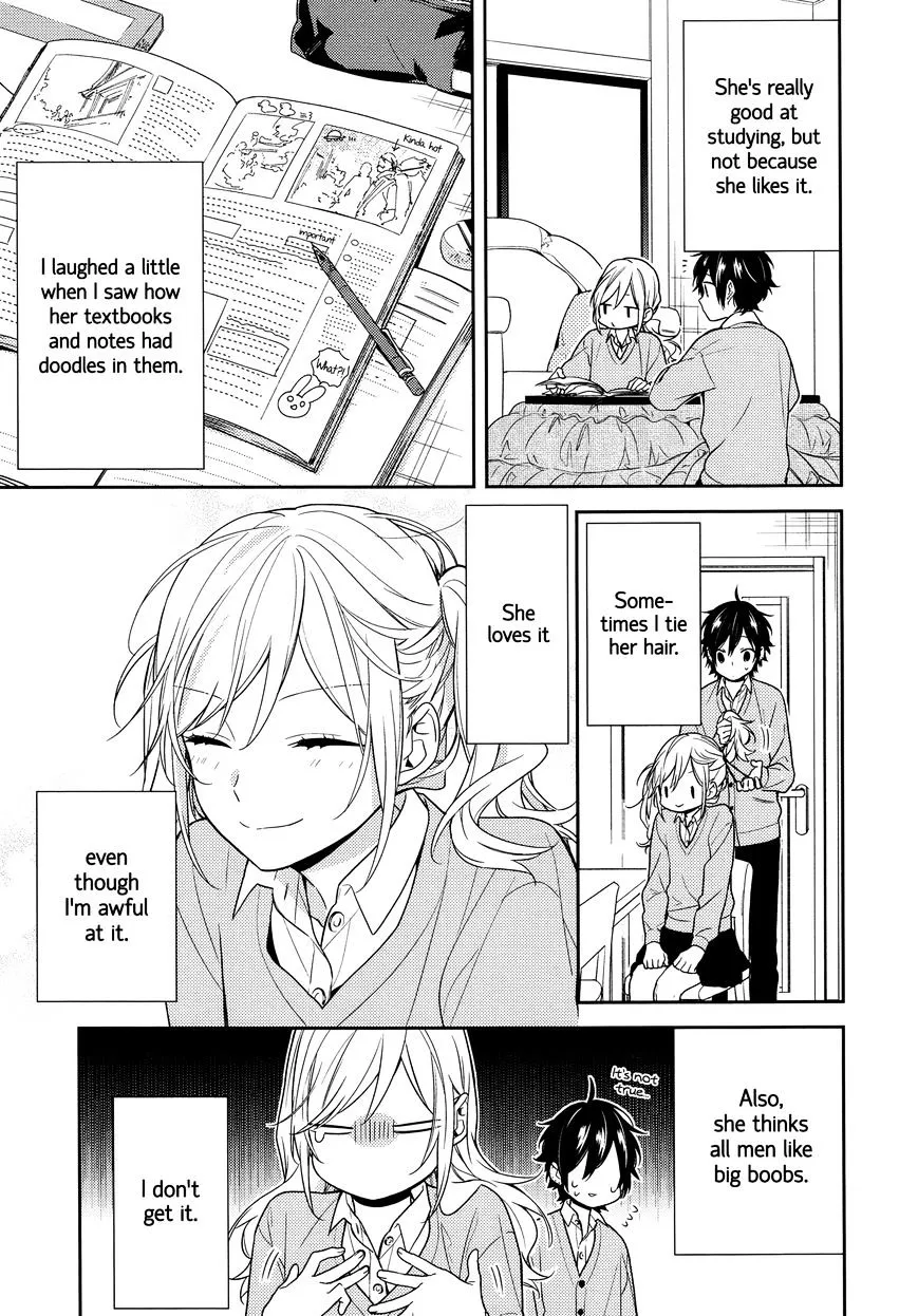 Horimiya - Page 4