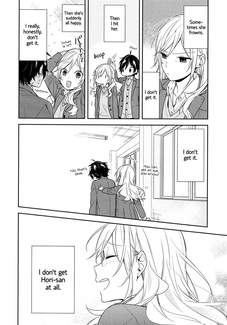 Horimiya - Page 5