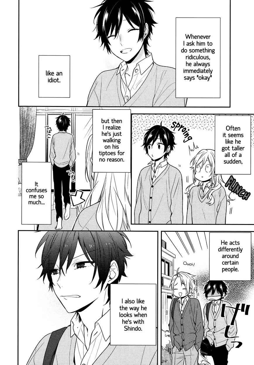 Horimiya - Page 7