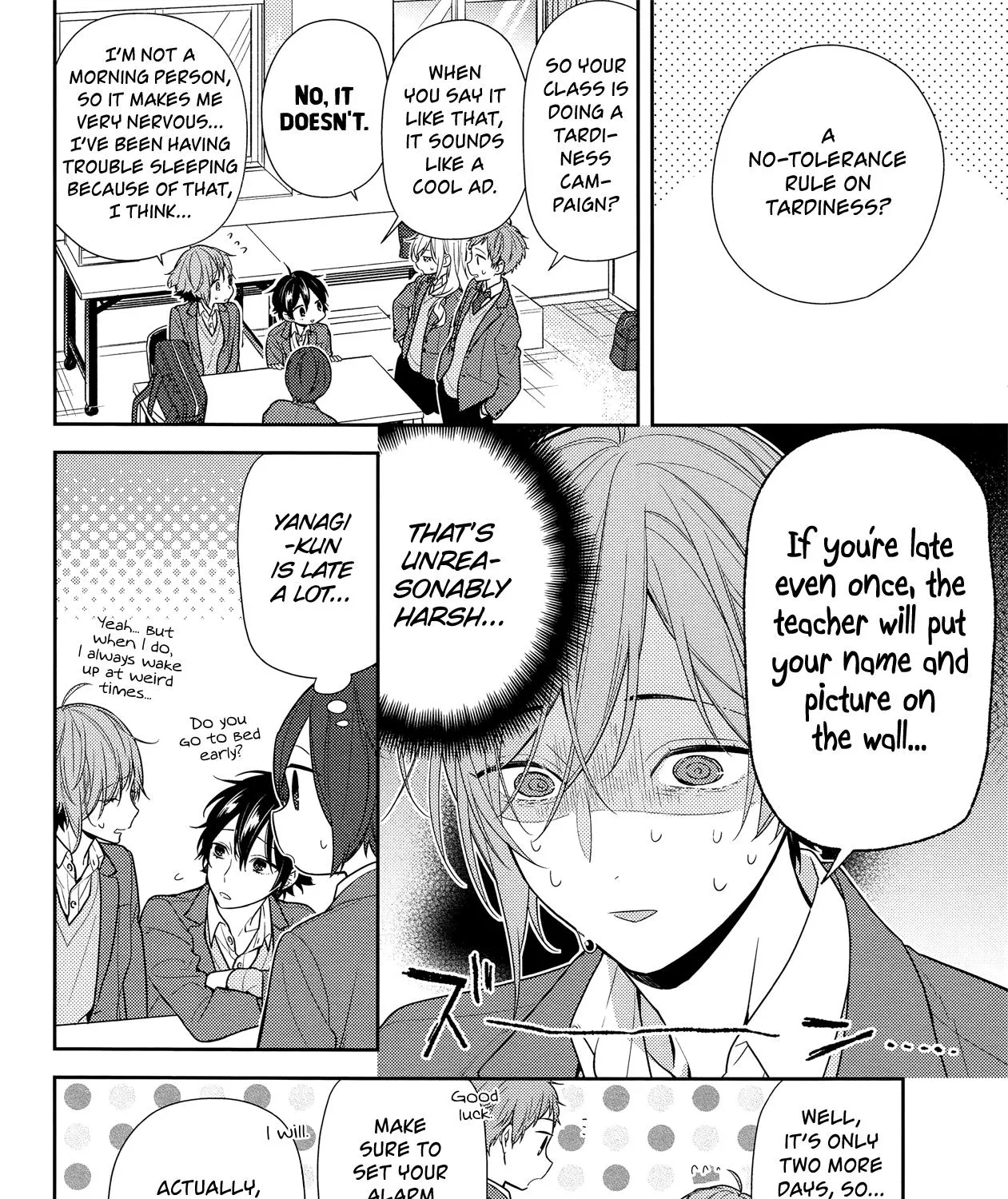 Horimiya - Page 10