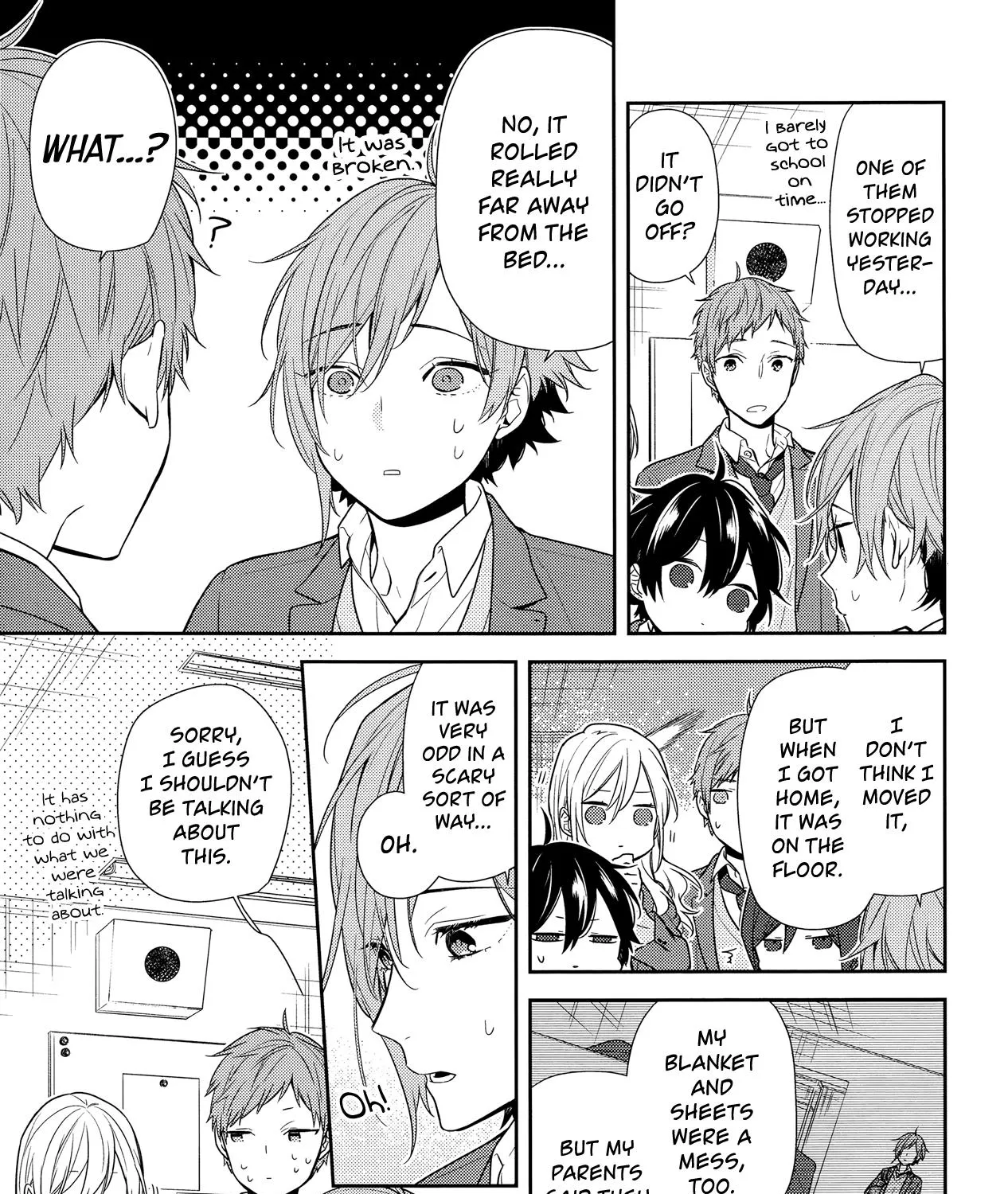 Horimiya - Page 12