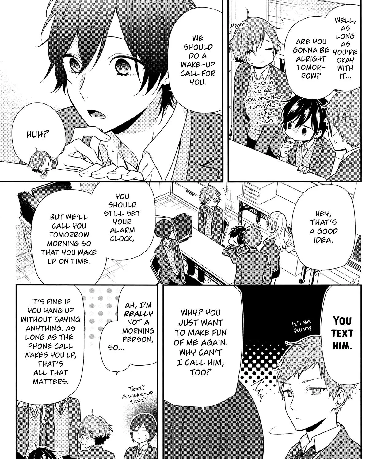 Horimiya - Page 16