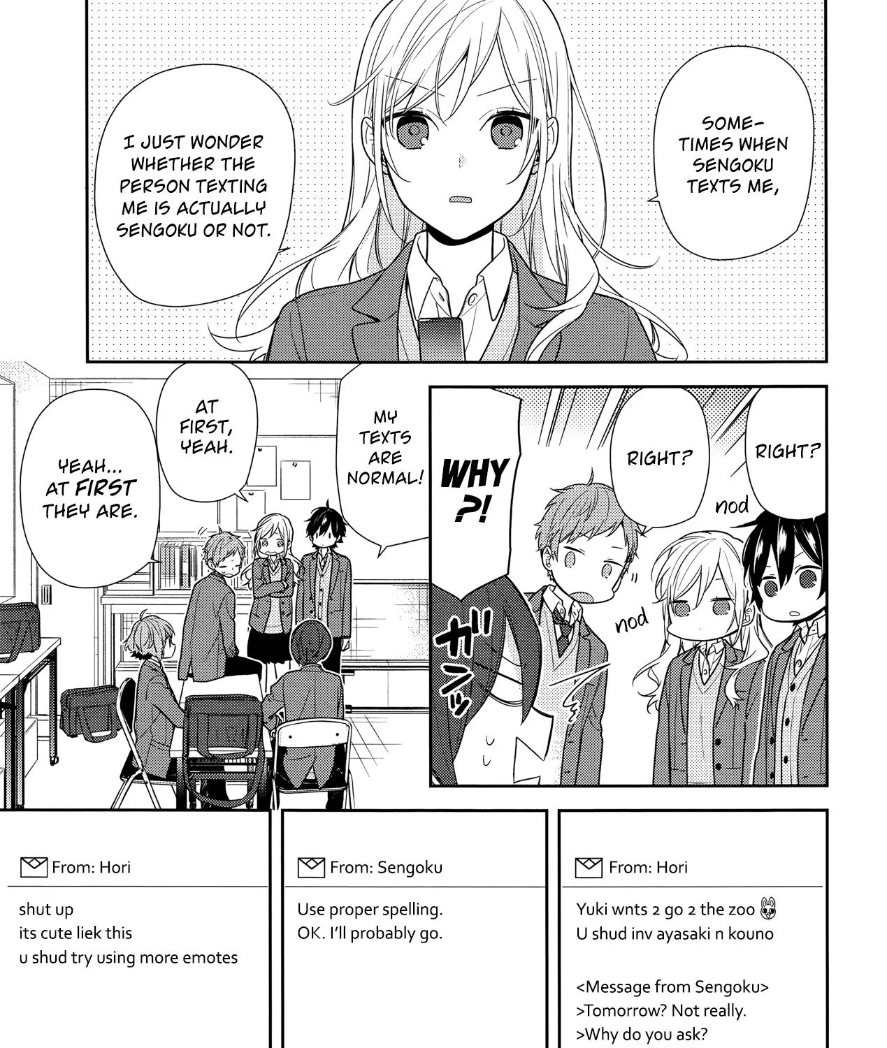 Horimiya - Page 4