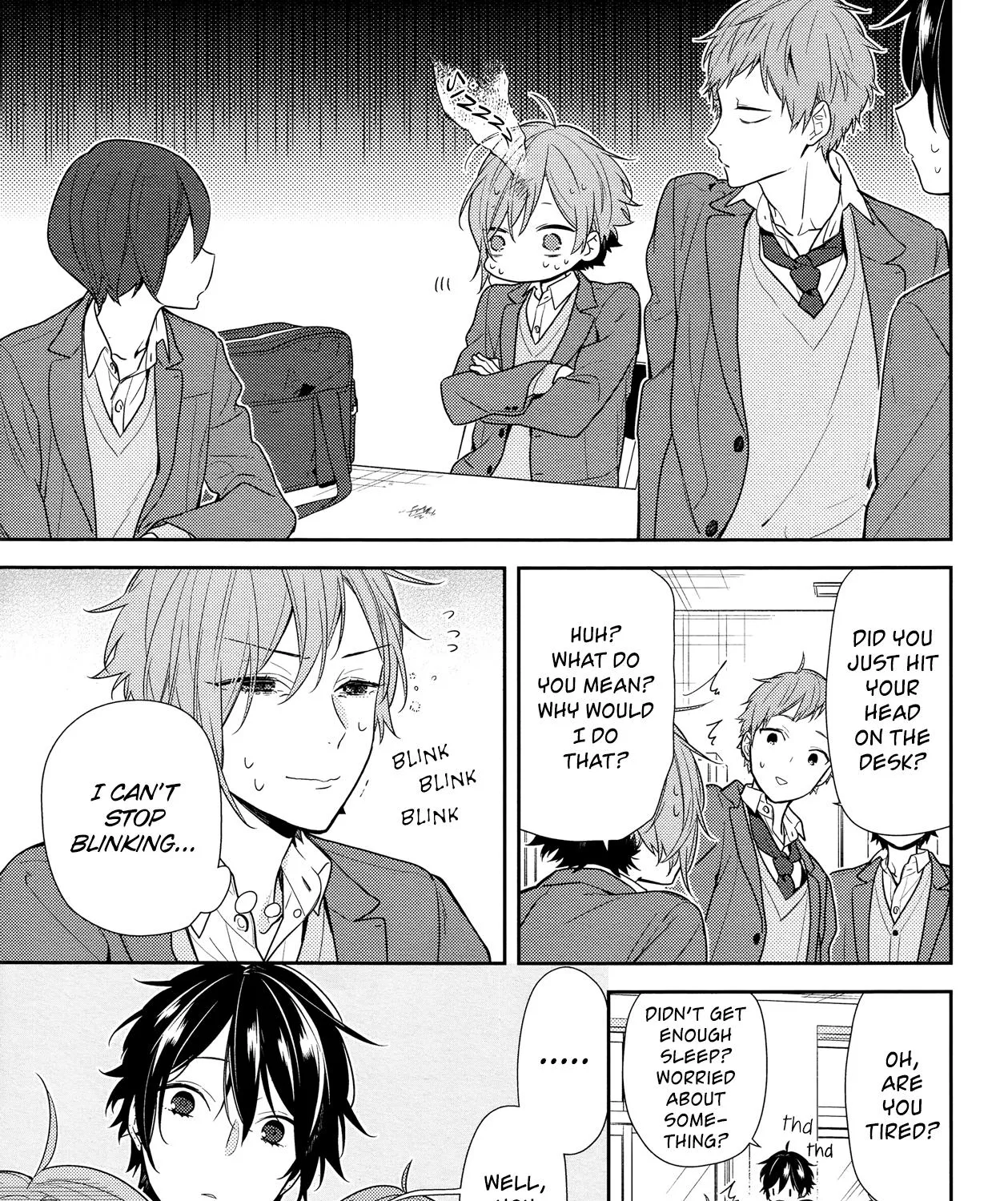 Horimiya - Page 8