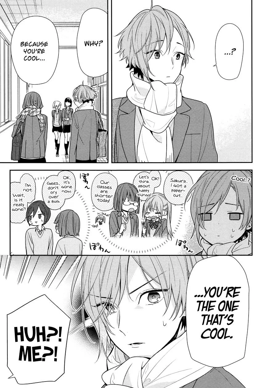 Horimiya - Page 12