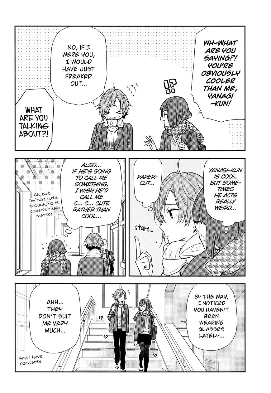 Horimiya - Page 13