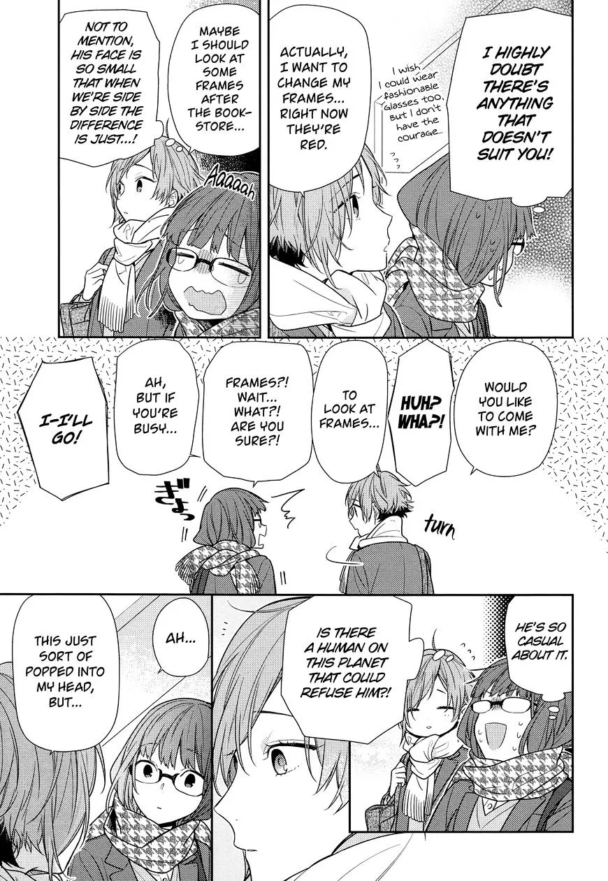 Horimiya - Page 14