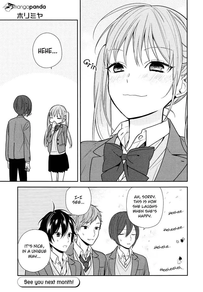 Horimiya - Page 13