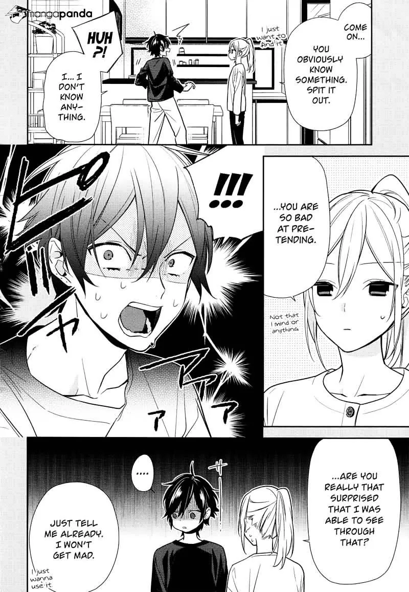 Horimiya - Page 4