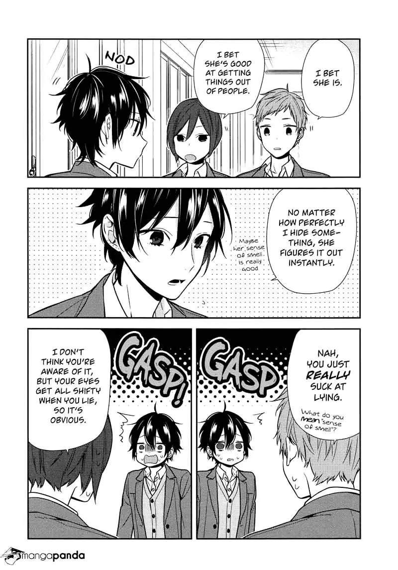 Horimiya - Page 6