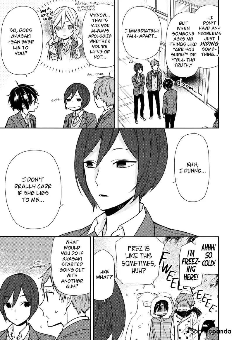 Horimiya - Page 7