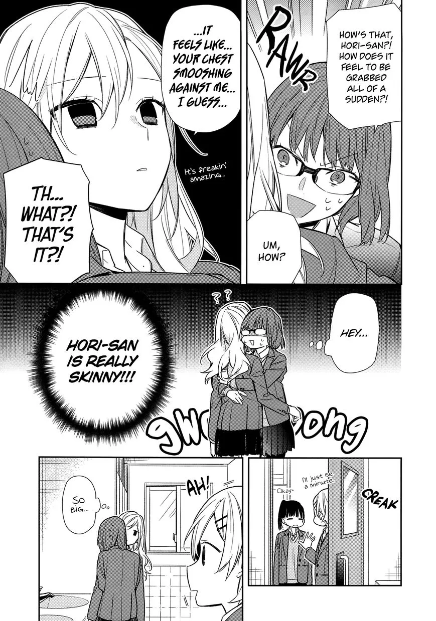 Horimiya - Page 12