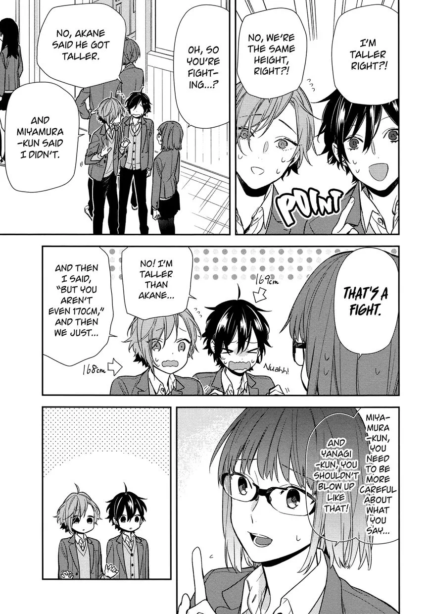 Horimiya - Page 8