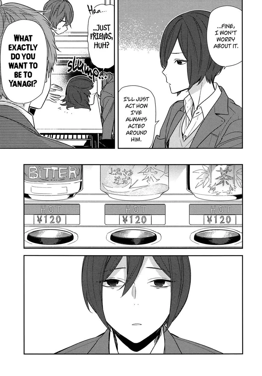 Horimiya - Page 10