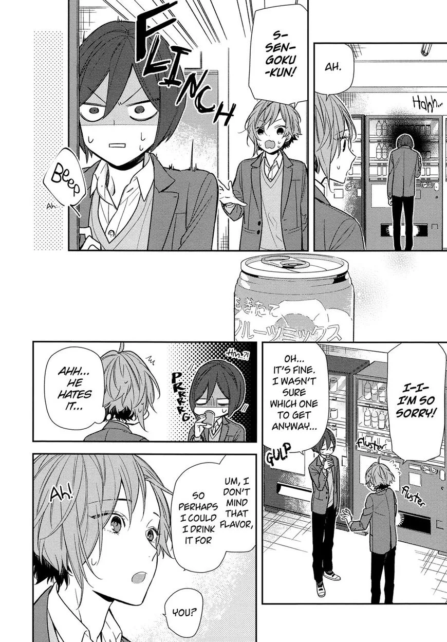 Horimiya - Page 11