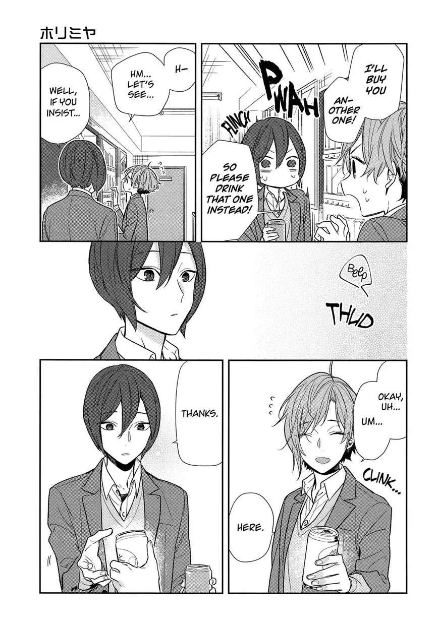 Horimiya - Page 12