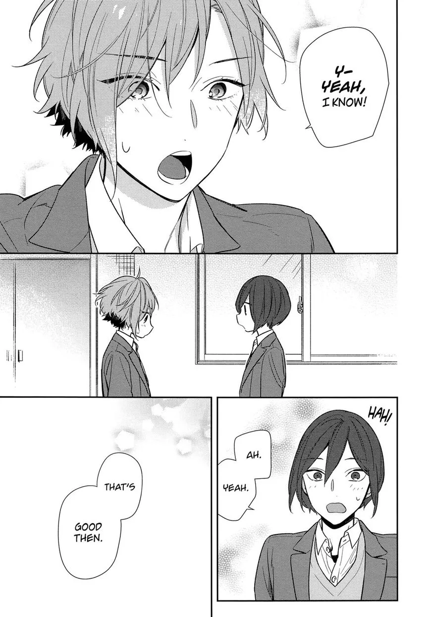 Horimiya - Page 14