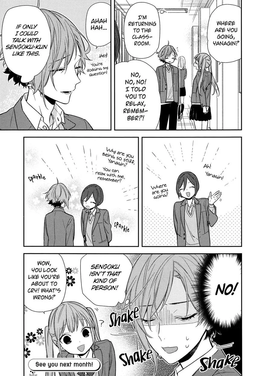 Horimiya - Page 16