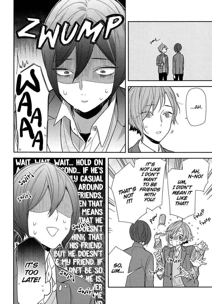 Horimiya - Page 5