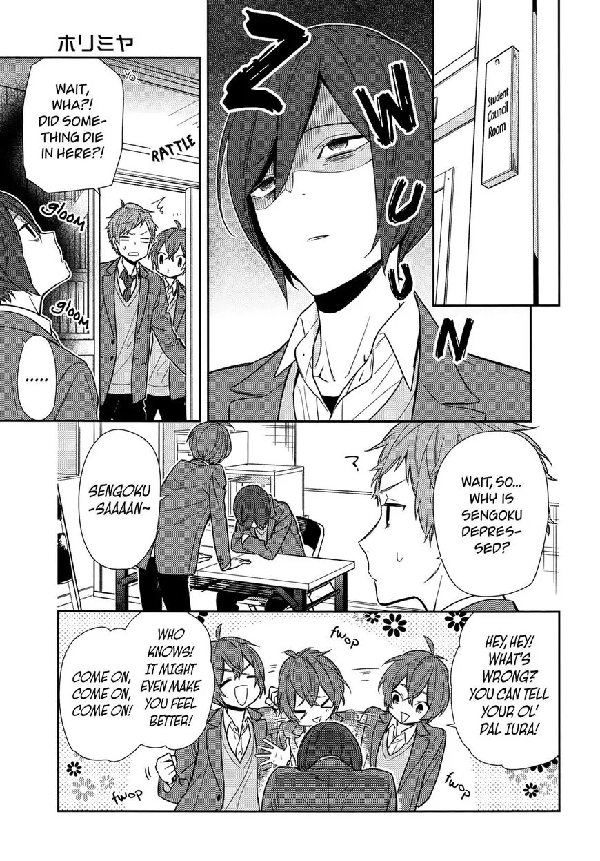 Horimiya - Page 6