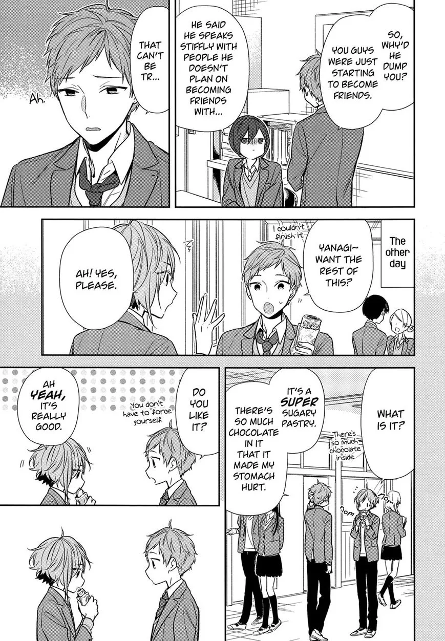 Horimiya - Page 8