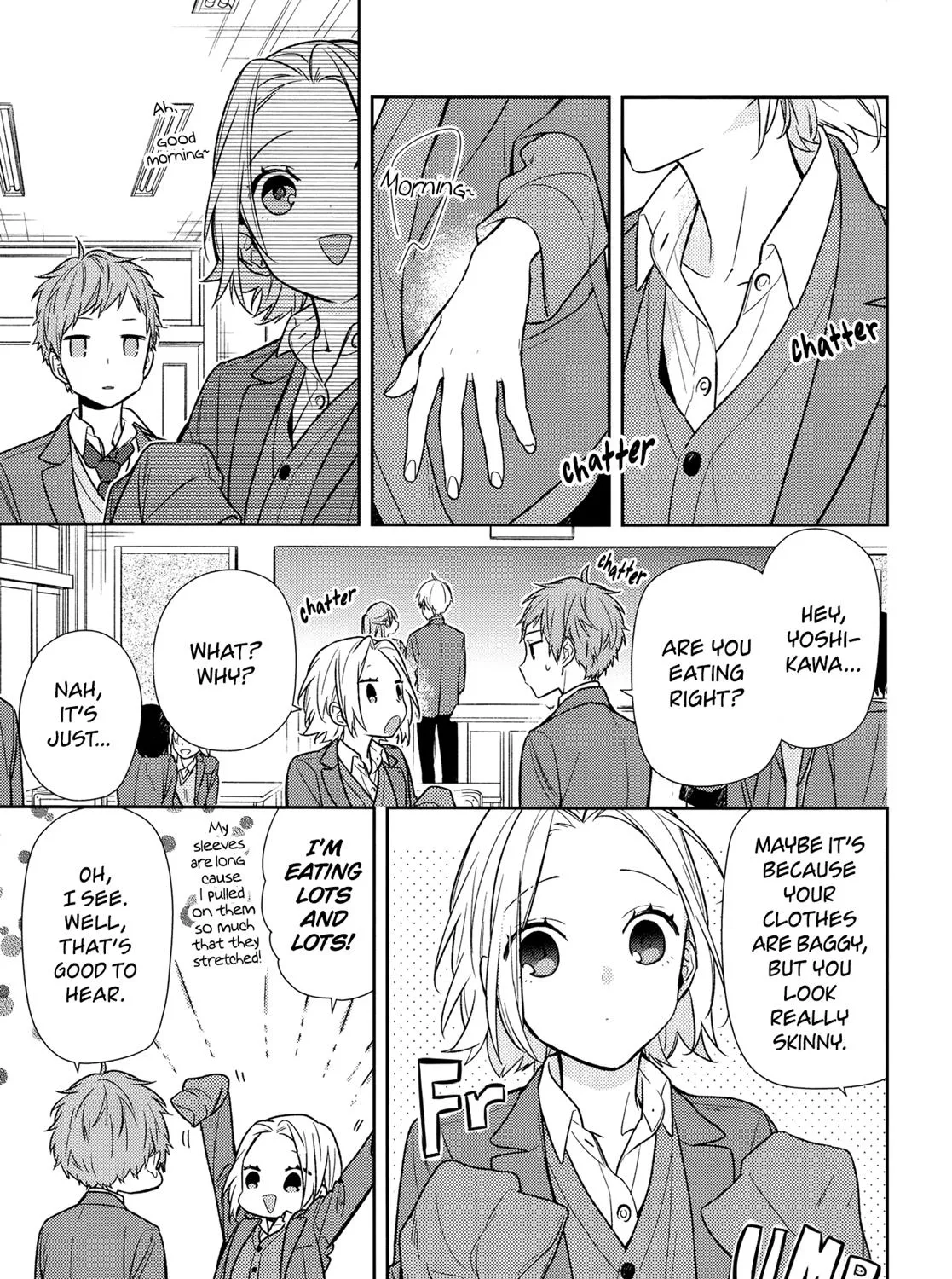 Horimiya - Page 12