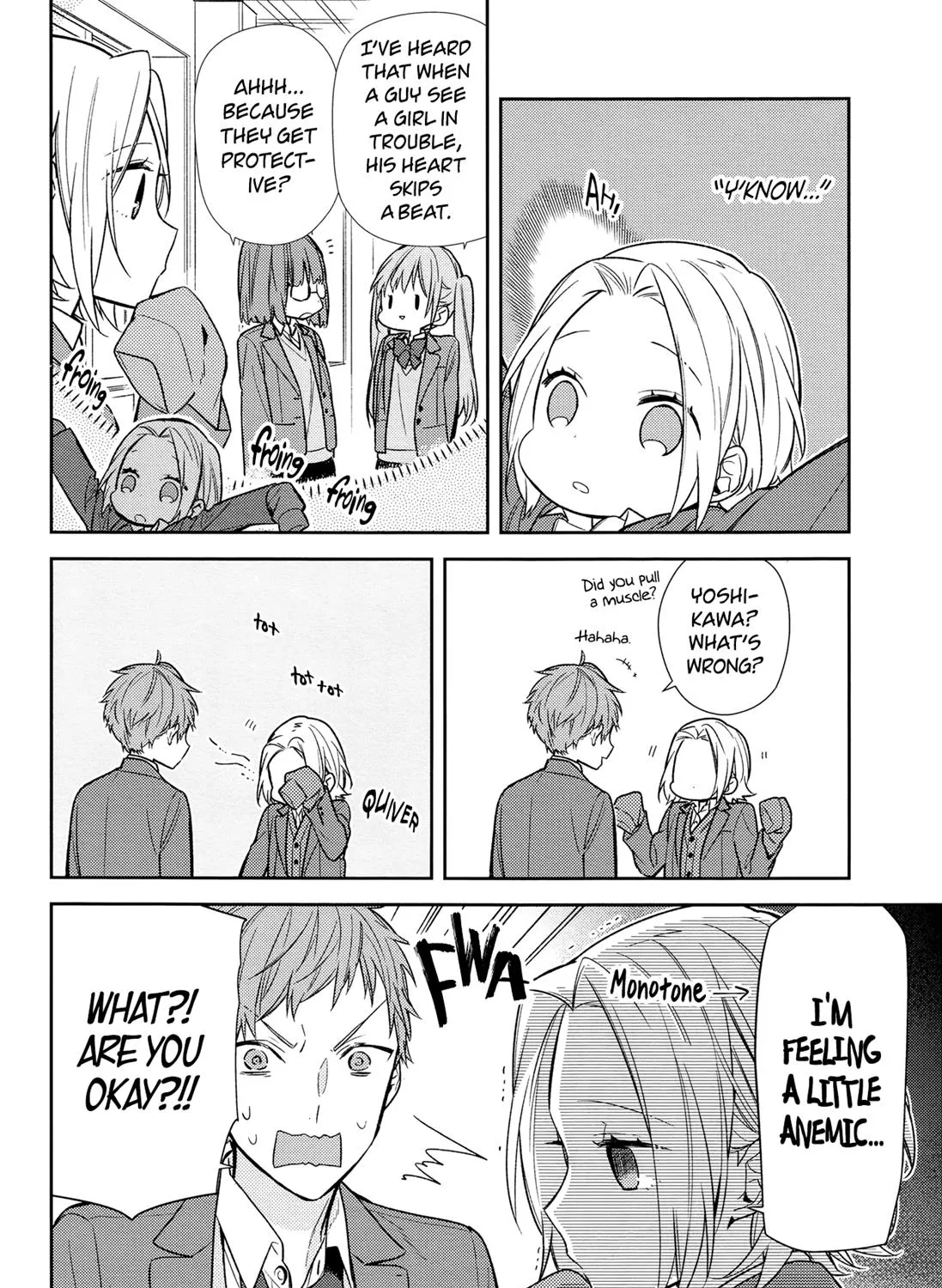 Horimiya - Page 14