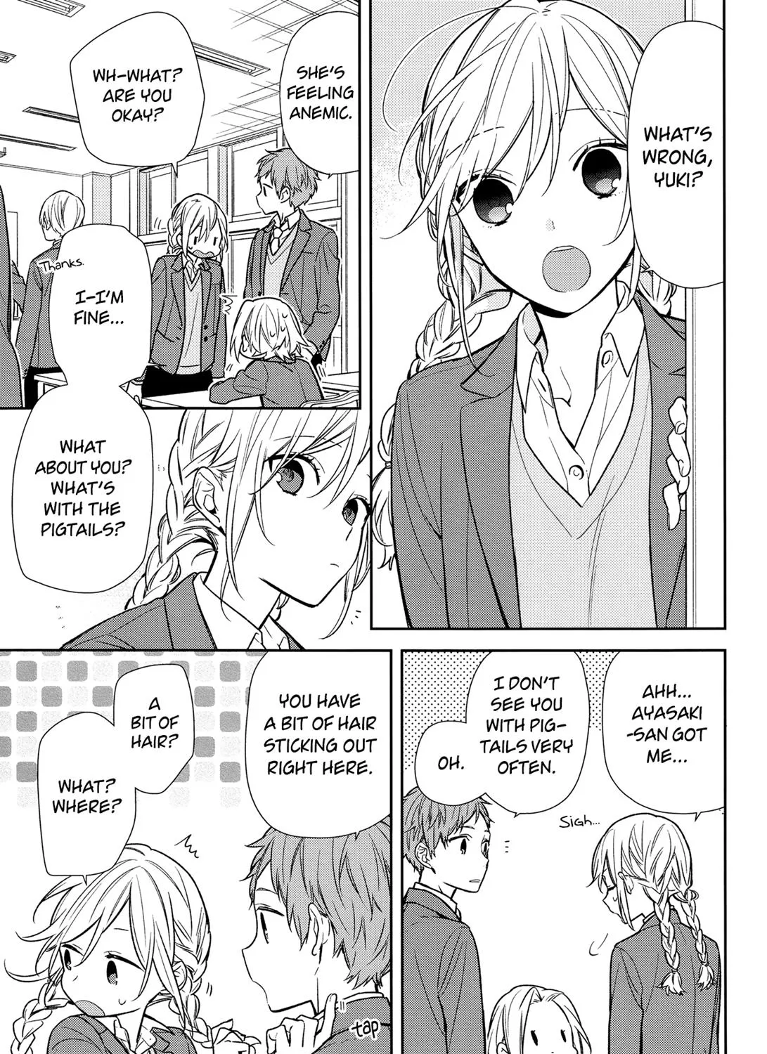 Horimiya - Page 20