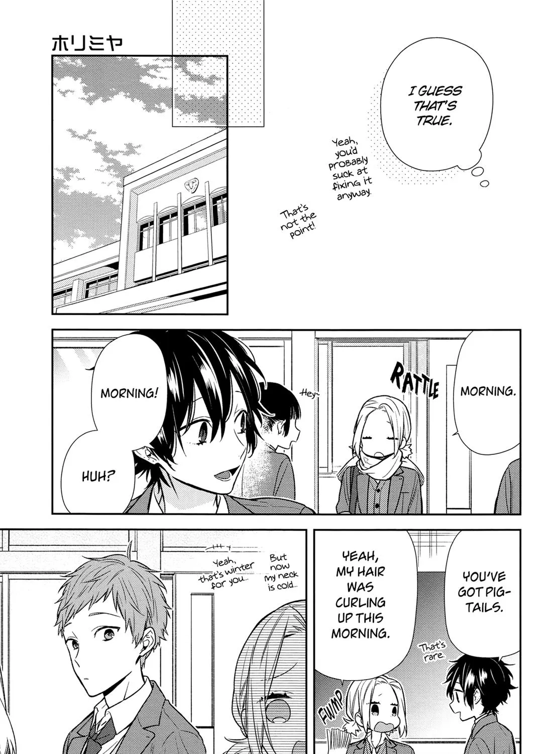 Horimiya - Page 24