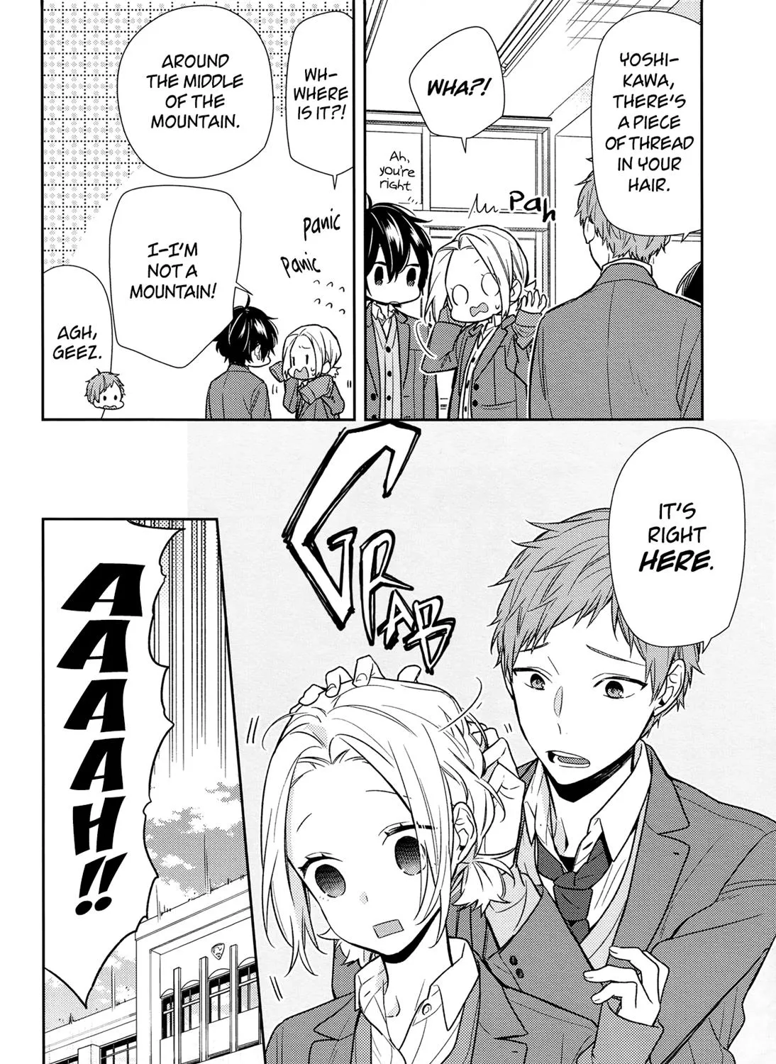 Horimiya - Page 26