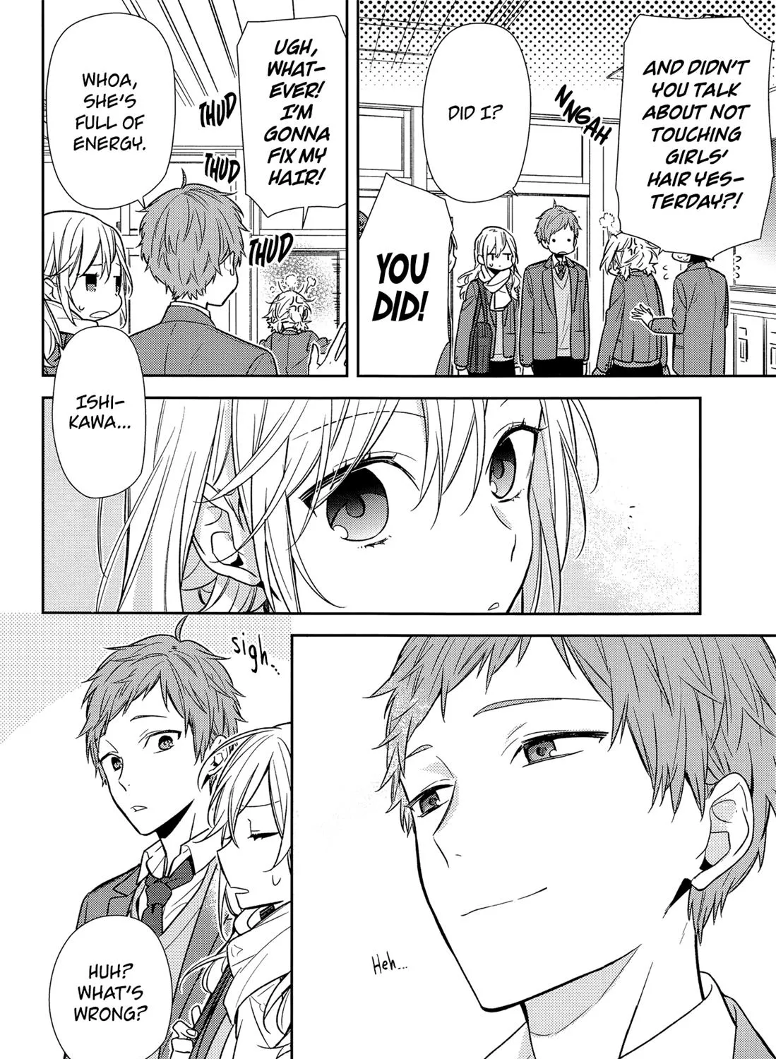 Horimiya - Page 30