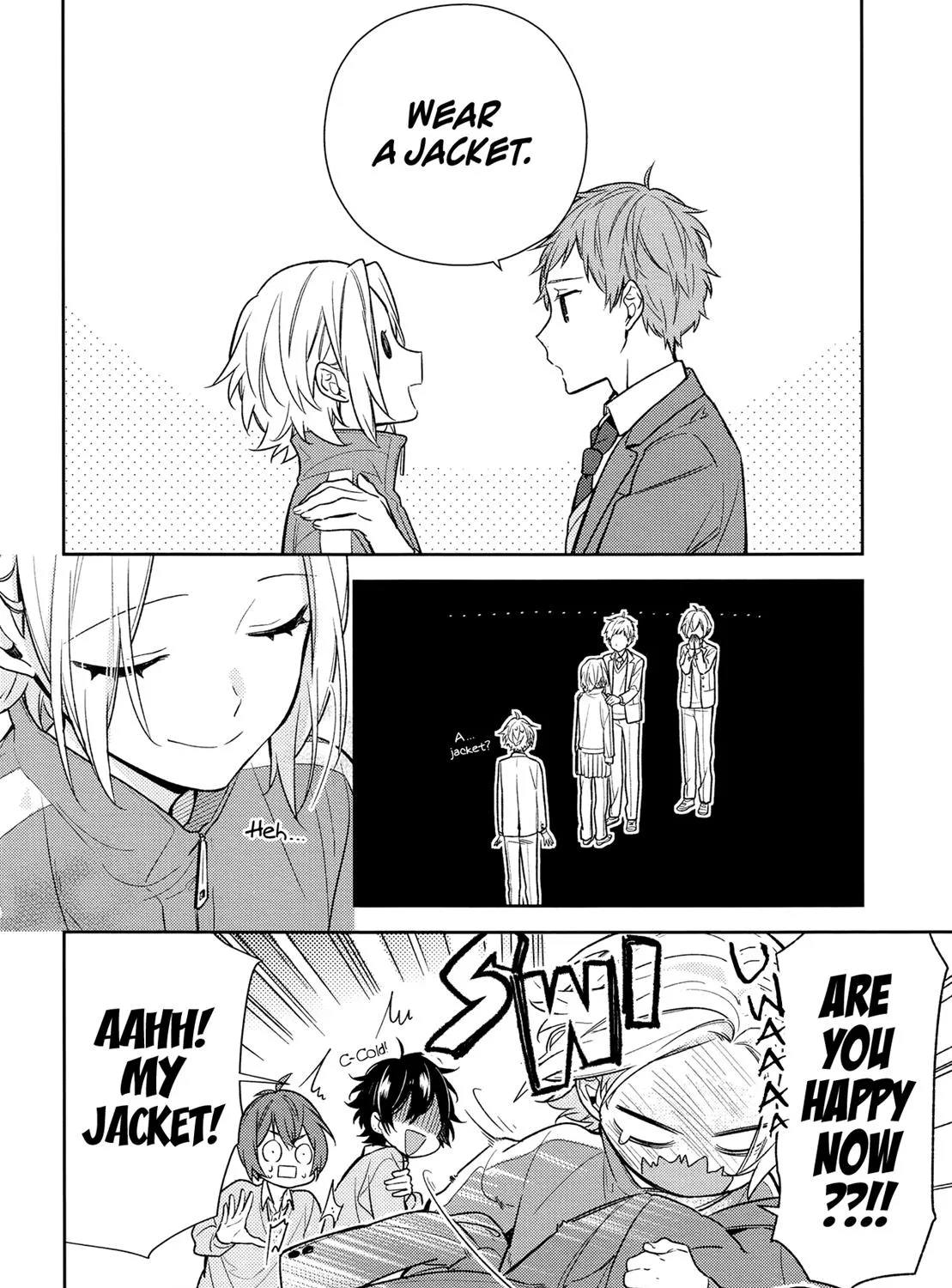 Horimiya - Page 6