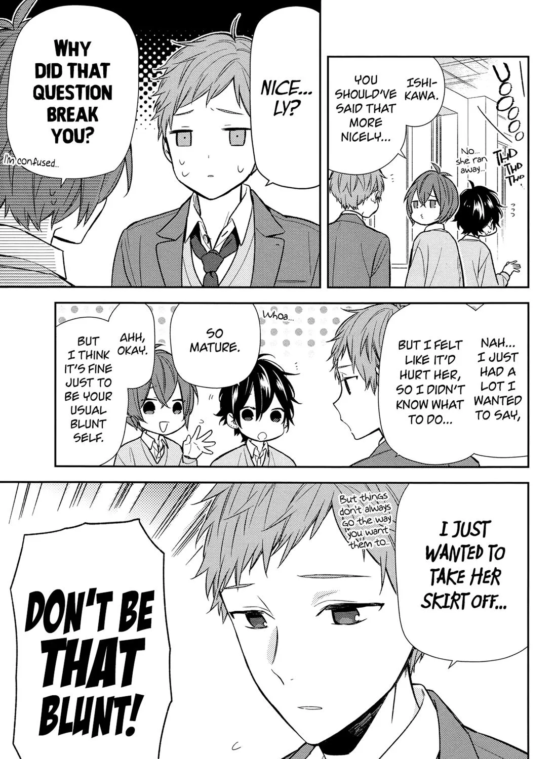 Horimiya - Page 8