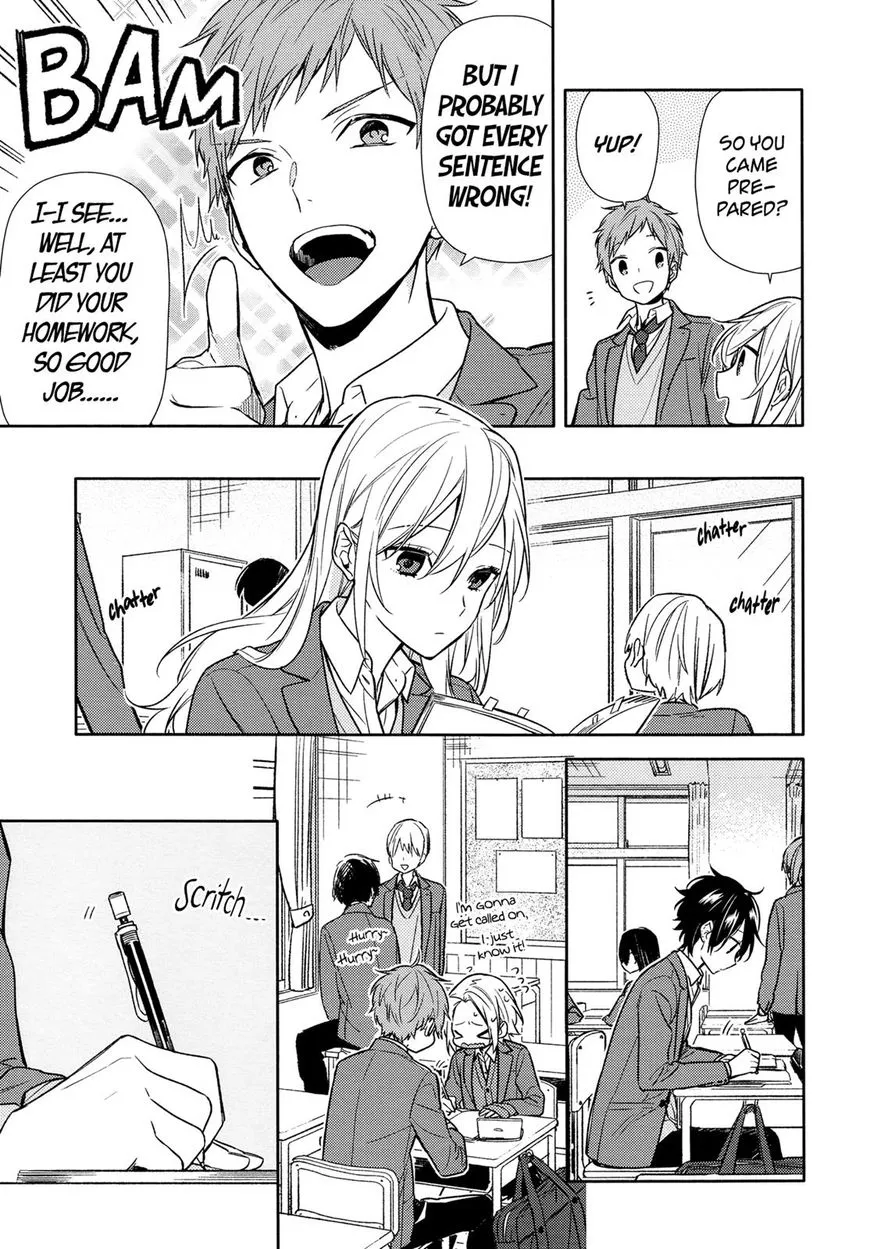 Horimiya - Page 10