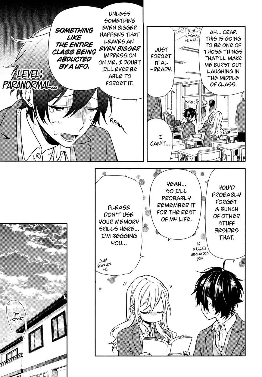 Horimiya - Page 16