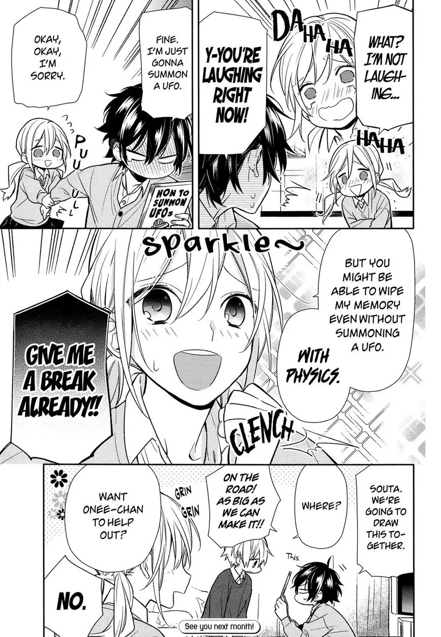 Horimiya - Page 18