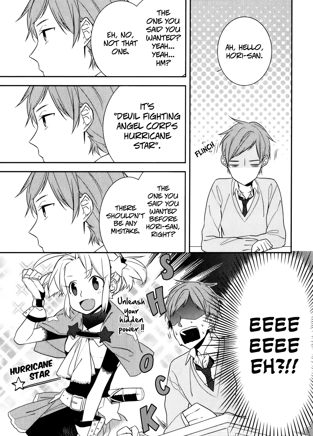 Horimiya - Page 11