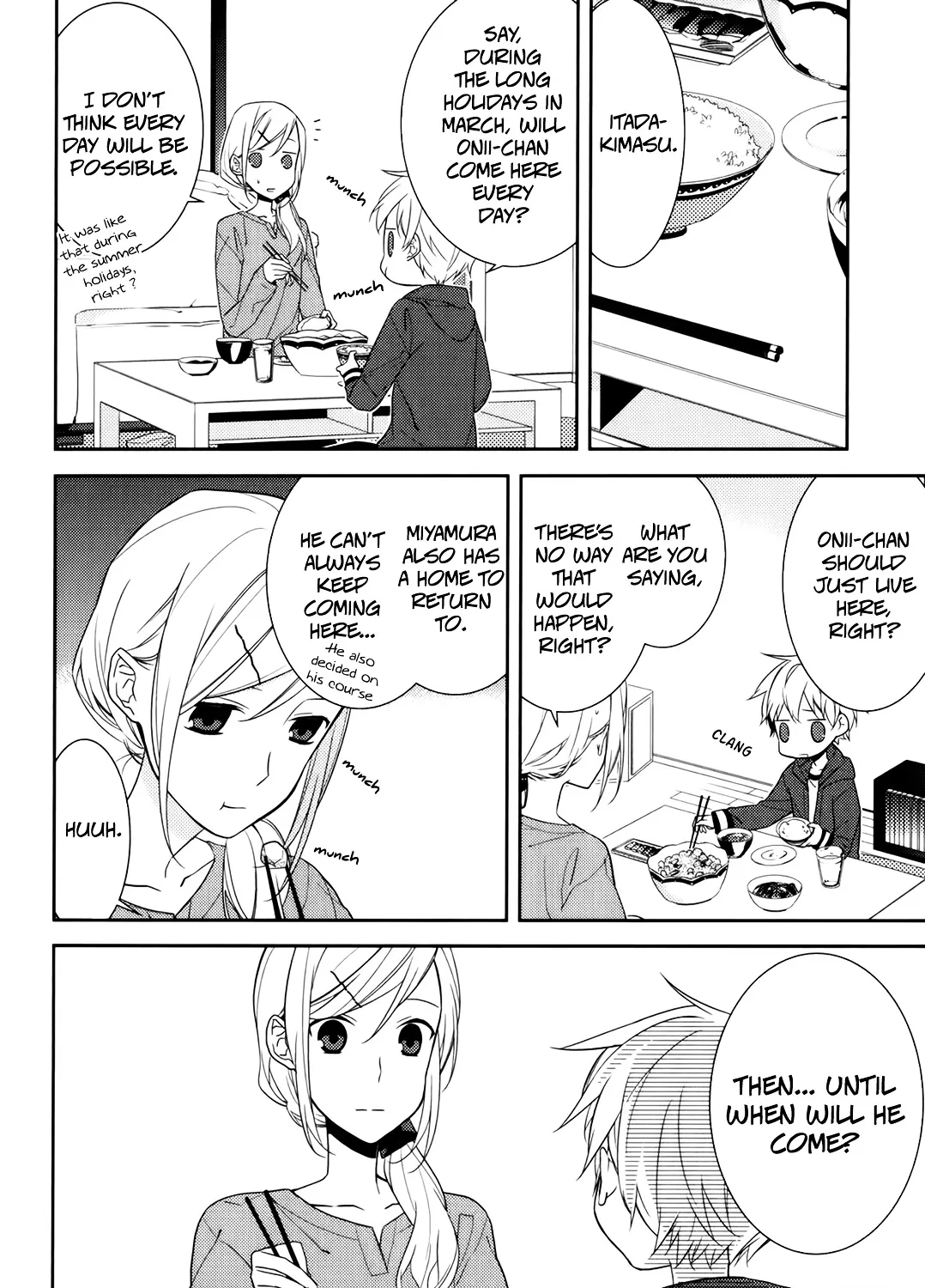 Horimiya - Page 17