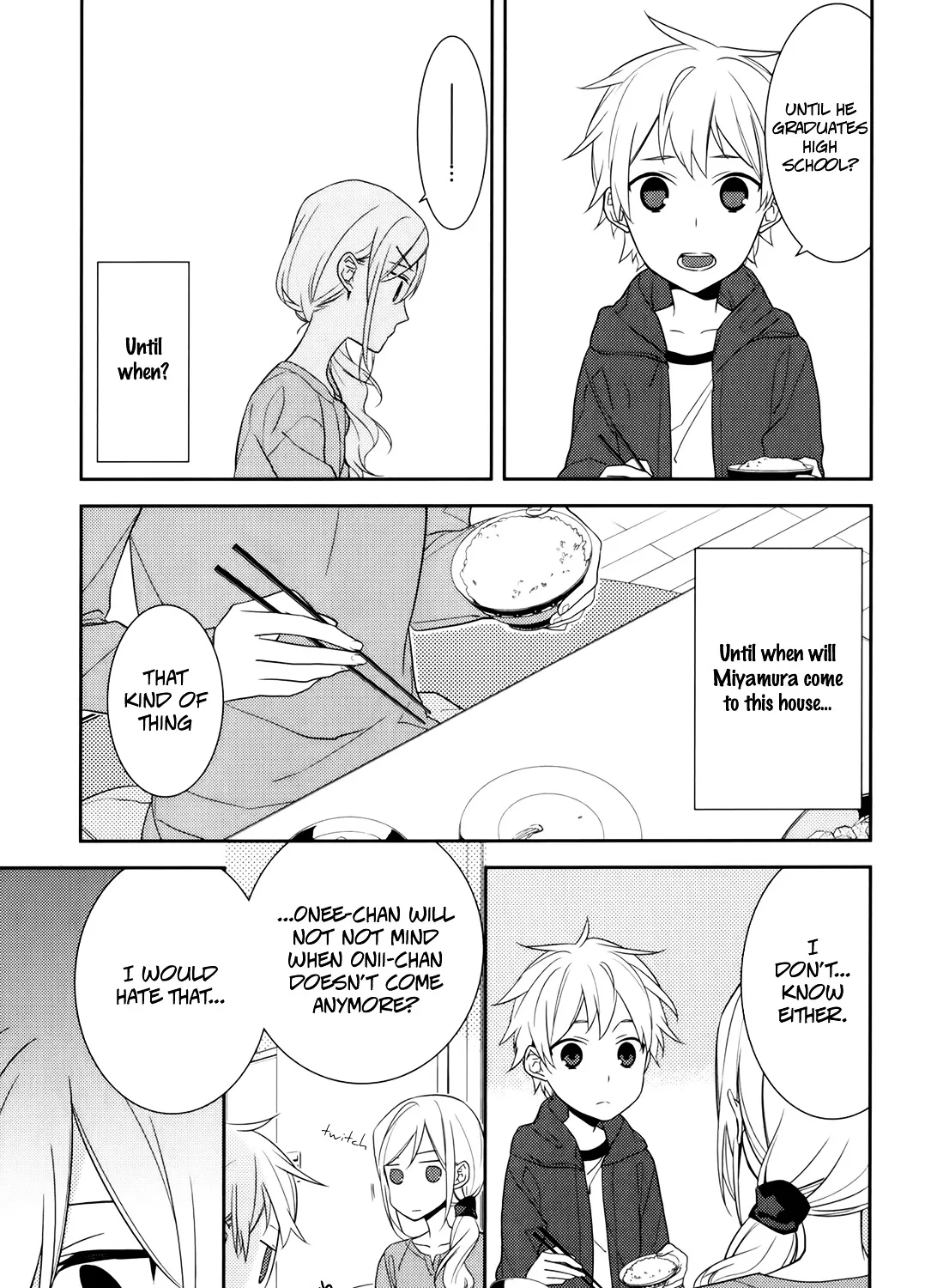 Horimiya - Page 19