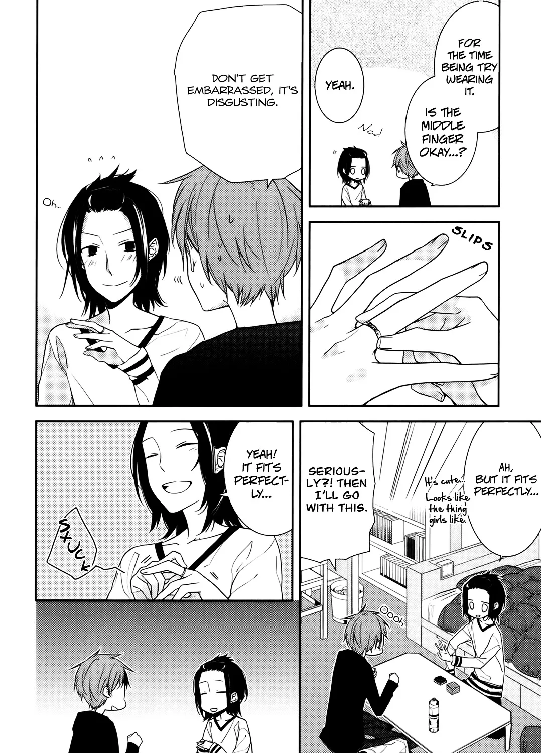 Horimiya - Page 29