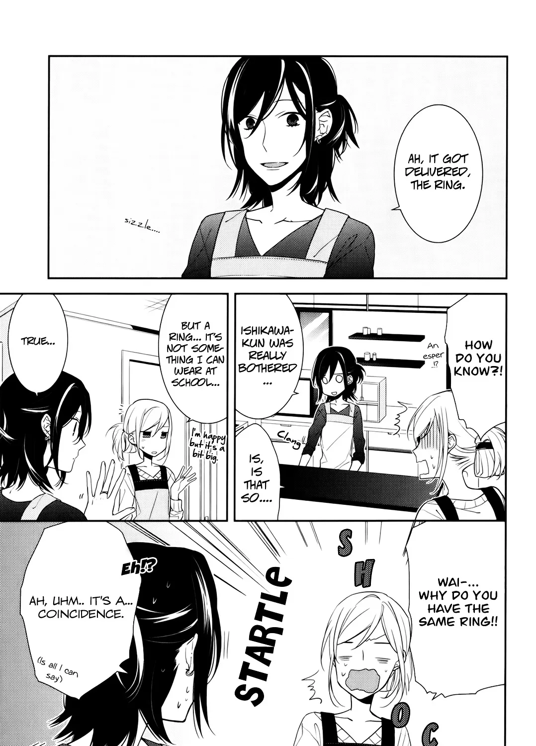 Horimiya - Page 35