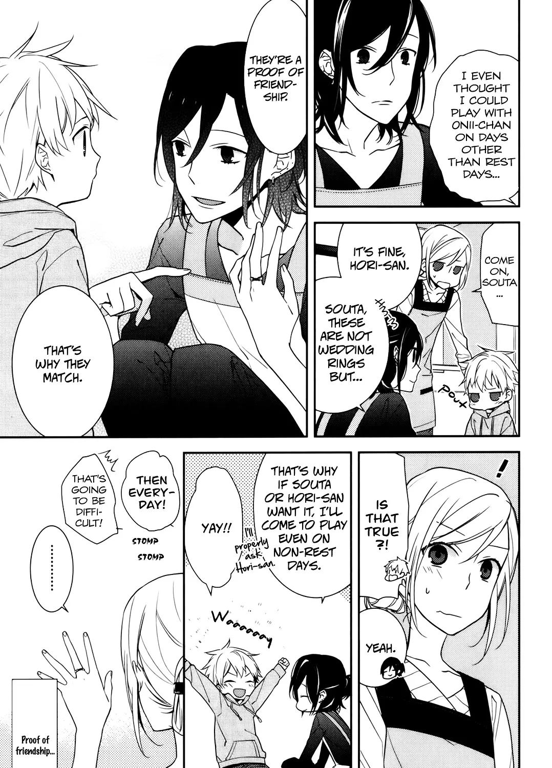 Horimiya - Page 39