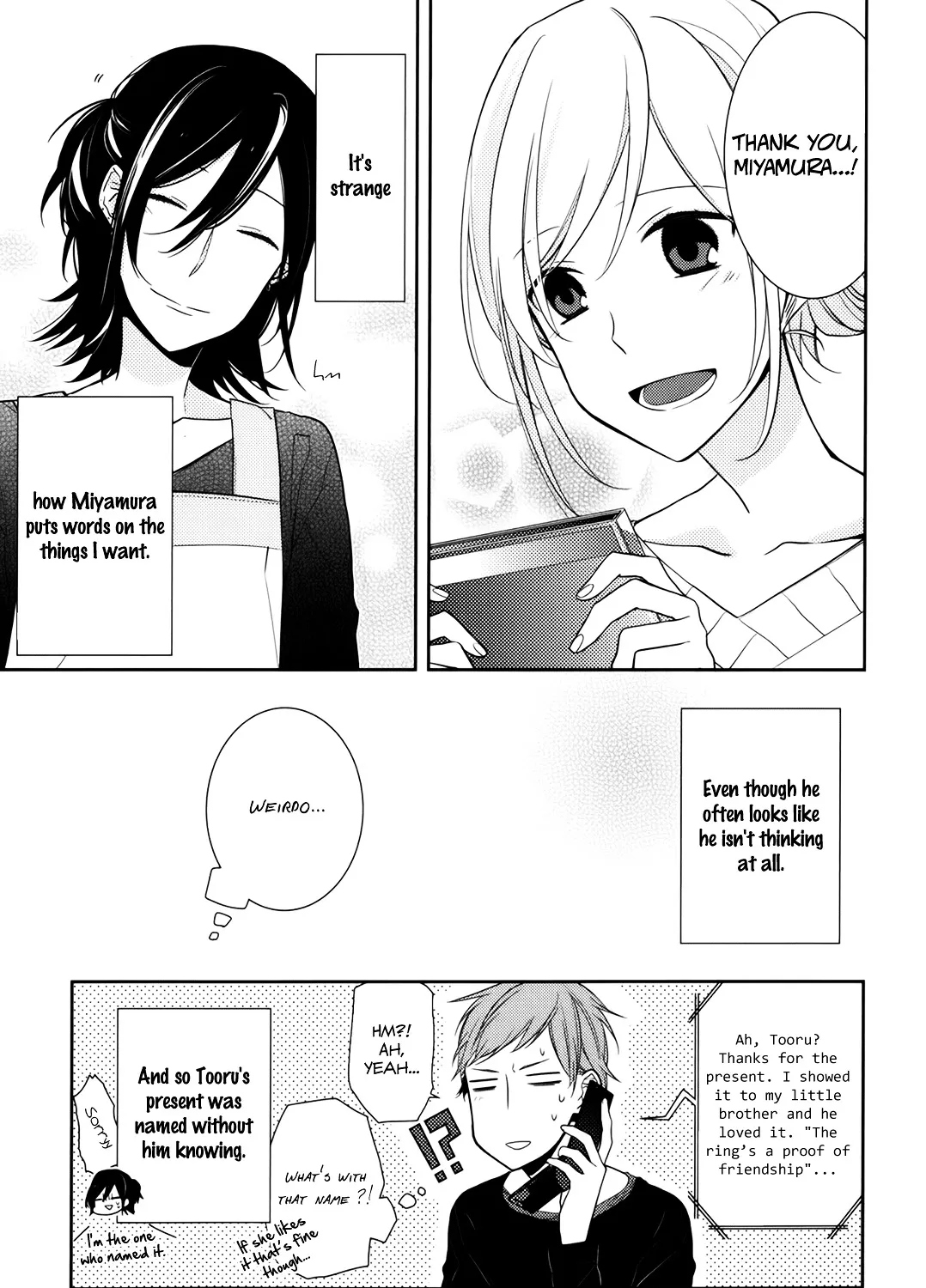 Horimiya - Page 43