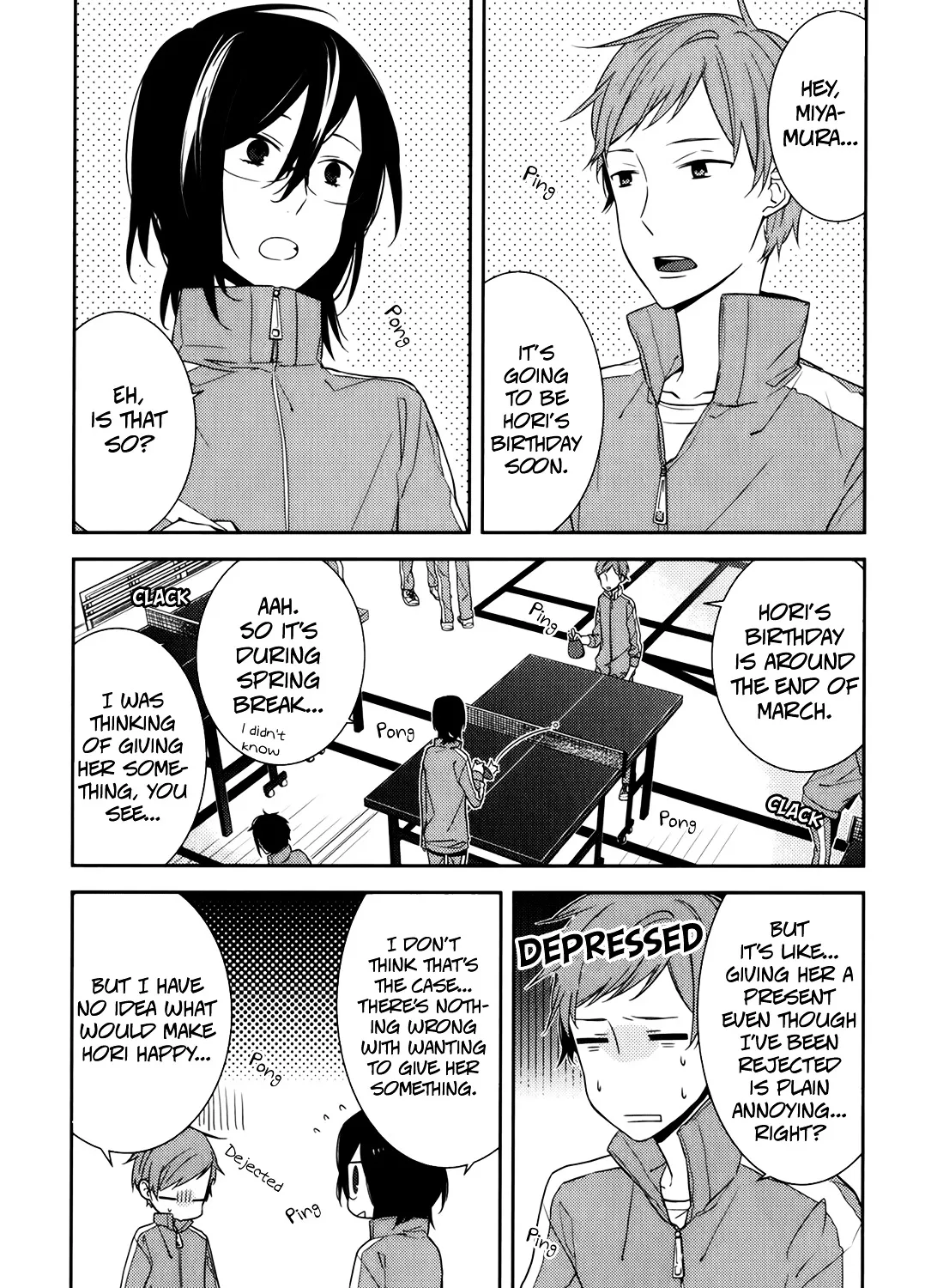 Horimiya - Page 5