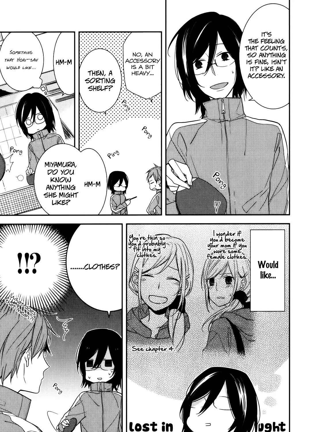 Horimiya - Page 7