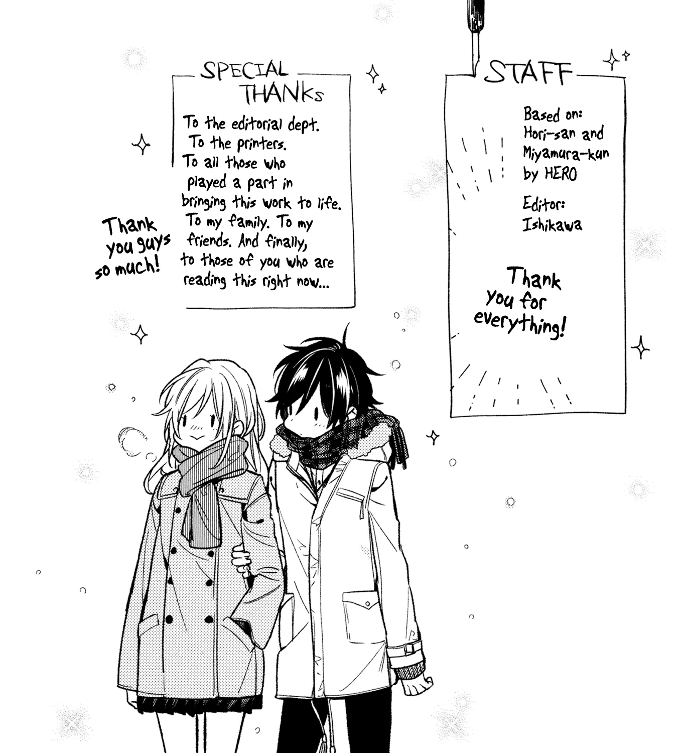 Horimiya - Page 20