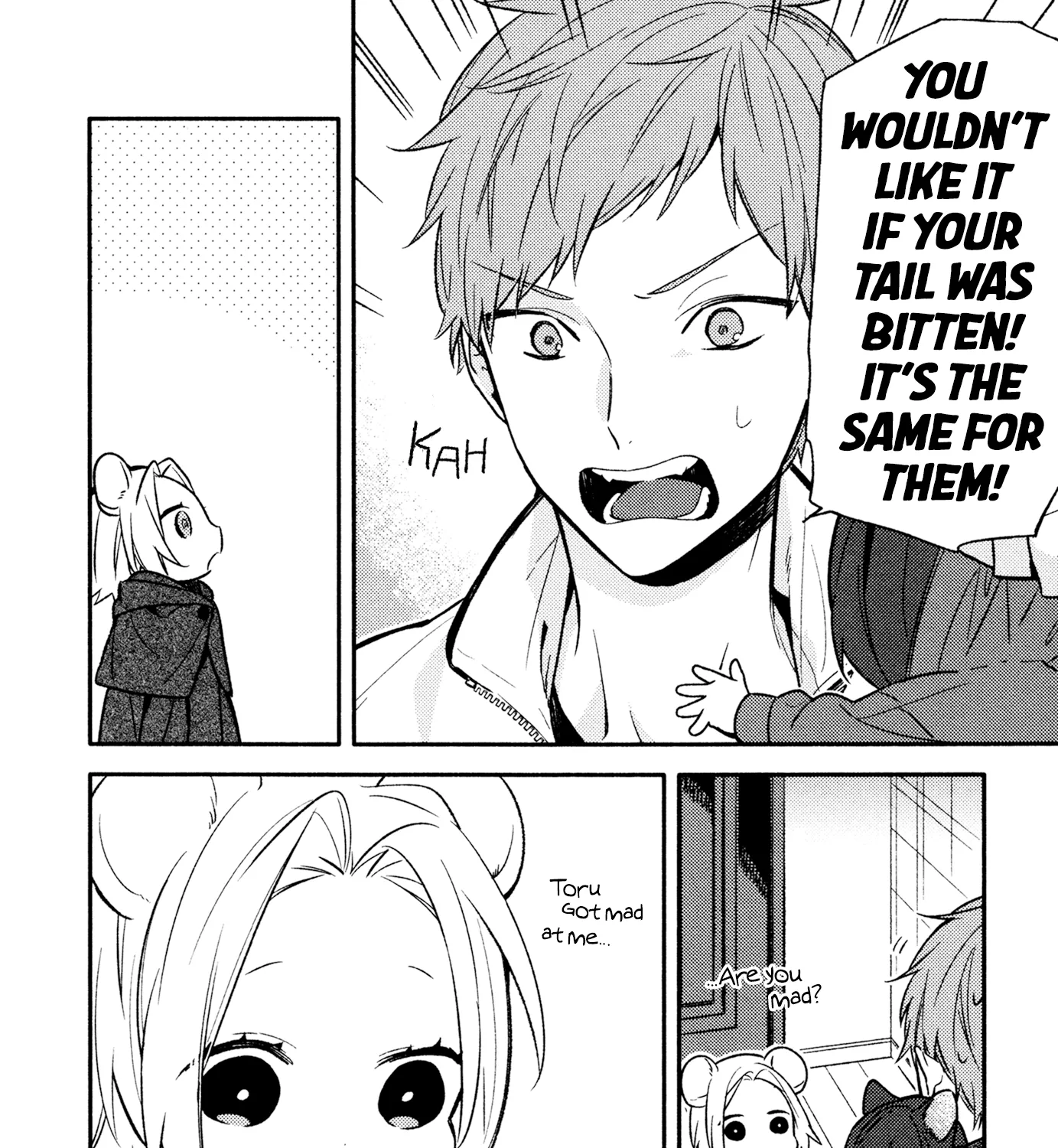 Horimiya - Page 8